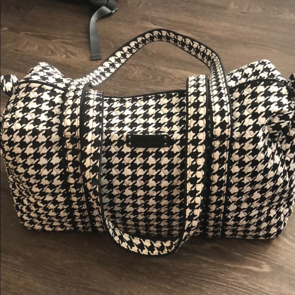 Vera Bradley - small duffel
